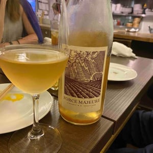 Force Majeure - JH Meyer Signature Wines - Johan Meyer 