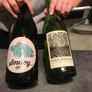 JH Meyer Signature Wines - Johan Meyer - Force Majeure