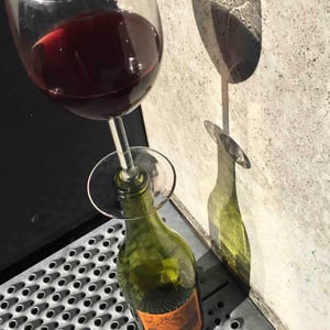 Force Majeure Red - JH Meyer Signature Wines - Johan Meyer 