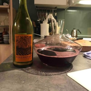 Force Majeure Red - JH Meyer Signature Wines - Johan Meyer 