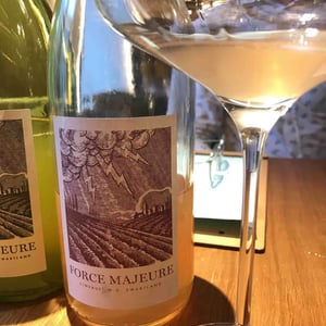 Force Majeure Rosé - JH Meyer Signature Wines - Johan Meyer 
