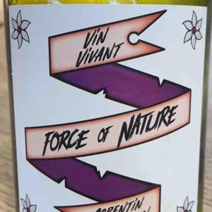 Force of Nature - HC-vins - Corentin Houillon 