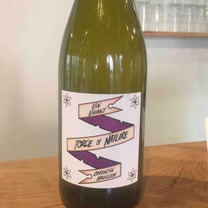 Force of Nature - HC-vins - corentin-houillon