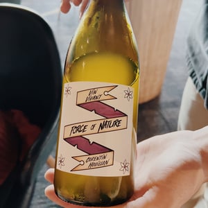 Force of Nature - HC-vins - corentin-houillon