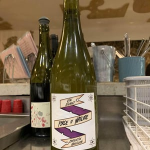 Force of Nature - HC-vins - corentin-houillon