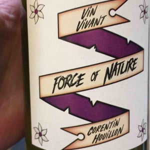 HC-vins - Corentin Houillon - Force of Nature