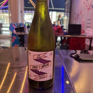 Force of Nature - HC-vins - corentin-houillon