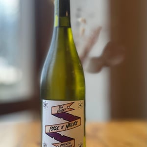 Force of Nature - HC-vins - Corentin Houillon 