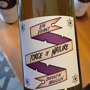 Force of Nature - HC-vins - corentin-houillon