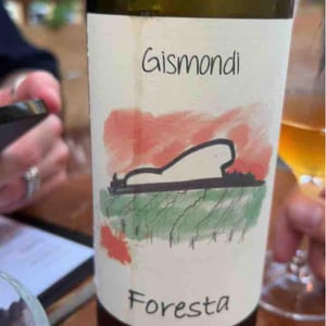 Foresta - La Vinicola di Antonio Gismondi - Anabel & Antonio Gismondi -2021