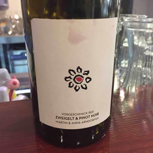 Vorgeschmack Red - Weingut Martin & Anna Arndorfer - Martin & Anna Arndorfer 