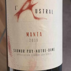 Manta 19 - L'Austral - Pauline Mourrain & Laurent Troubat