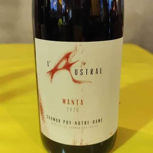 Manta - L'Austral - pauline-mourrain-laurent-troubat