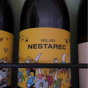 Forks and Knives Red - Milan Nestarec - milan-nestarec