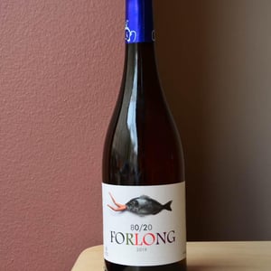 FORLONG 80/20 - Bodega de Forlong - alejandro-narvaez-rocio-aspera