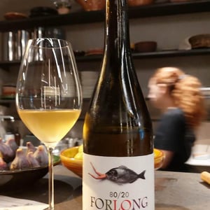 FORLONG 80/20 - Bodega de Forlong - Alejandro Narváez & Rocío Áspera 