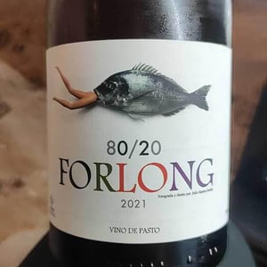 Forlong 80/20 - Vino De la Tierra De Cádiz - Cuatrogatos Wine 