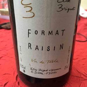 Format Raisin - Elise Brignot - Elise Brignot 