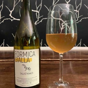 Formica Gialla - Colleformica - Sergio & Paulo Bombetti 