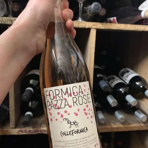 Formica Pazza Rosé - Colleformica - Sergio & Paulo Bombetti 