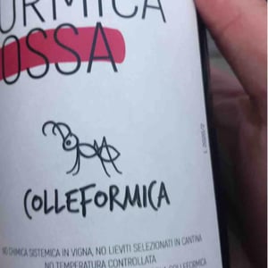 Colleformica - Sergio & Paulo Bombetti - Formica Rossa