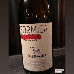 Formica Rossa - Colleformica - Sergio & Paulo Bombetti 