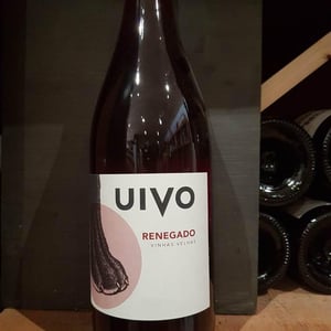 Uivo Renegado (old label) - Folias de Baco - tiago-sampaio