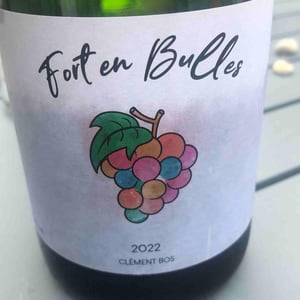 Fort en Bulles - Cave Fort - clement-bos -2022