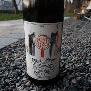 Fort Et Libre - Vin & Pic - Laurent & Christine Demeure, Pierre Rolle 