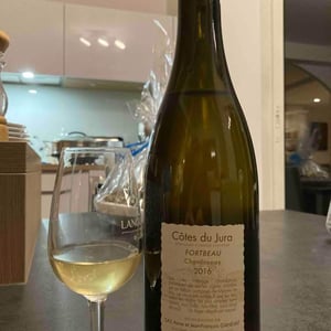 Fortbeau - Domaine Ganevat - Anne & Jean-François Ganevat 