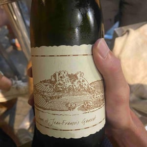 Fortbeau - Domaine Ganevat - Anne & Jean-François Ganevat 