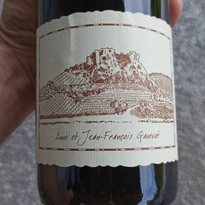 Fortbeau - Domaine Ganevat - anne-jean-francois-ganevat