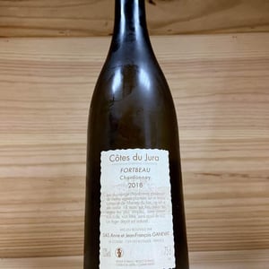 Fortbeau - Domaine Ganevat - anne-jean-francois-ganevat