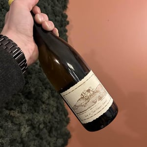 Fortbeau - Domaine Ganevat - anne-jean-francois-ganevat
