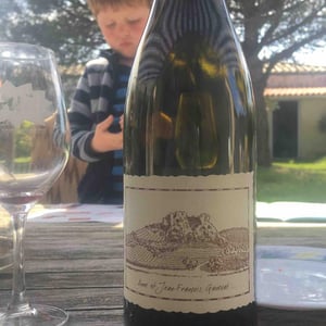 Fortbeau - Domaine Ganevat - Anne & Jean-François Ganevat 