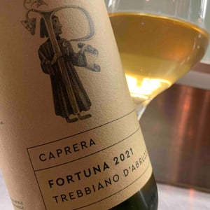 Fortuna Trebbiano d'Abruzzo - Caprera - Luca Paolo Virgilio & Alfonso Morelli 