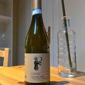 Fortuna Trebbiano d'Abruzzo - Caprera - Luca Paolo Virgilio & Alfonso Morelli 