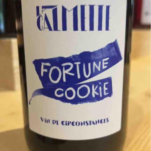Fortune Cookie - Domaine la Calmette - Maya Sallée & Nicolas Fernandez -2021
