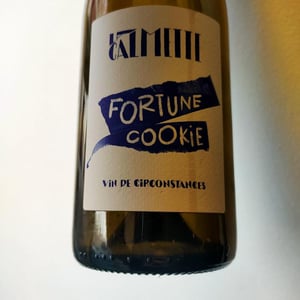 Fortune Cookie - Domaine la Calmette - Maya Sallée & Nicolas Fernandez -2021