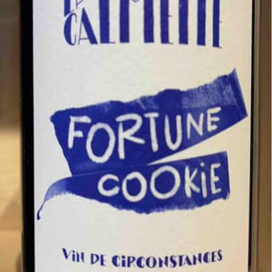 Fortune Cookie - Domaine la Calmette - Maya Sallée & Nicolas Fernandez -2021