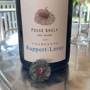 Fosse-Grely - Champagne Ruppert-Leroy - Emmanuel Ruppert & Bénédicte Leroy 