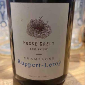 Fosse-Grely - Champagne Ruppert-Leroy - emmanuel-ruppert-benedicte-leroy
