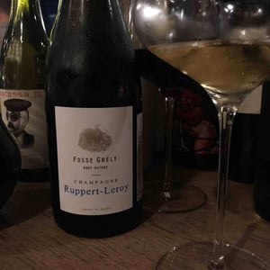 Fosse-Grely - Champagne Ruppert-Leroy - Emmanuel Ruppert & Bénédicte Leroy 