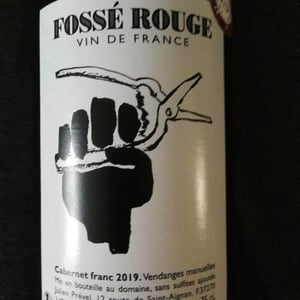 Fossé Rouge - Julien Prével - julien-prevel
