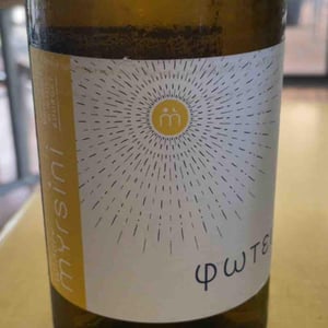 Φωτεινός [ Fotinos ] - Myrsini Winery - marie-astrid-nicolas-bourget