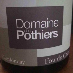 Fou de Chêne - Domaine des Pothiers - denise-georges-romain-paire