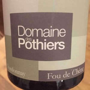 Domaine des Pothiers - Denise, Georges & Romain Paire - Fou de Chêne