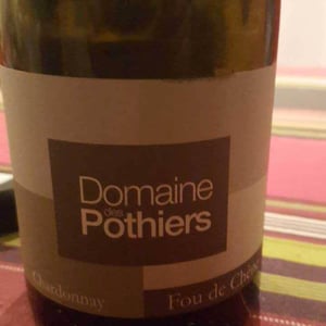 Fou de Chêne - Domaine des Pothiers - Denise, Georges & Romain Paire 