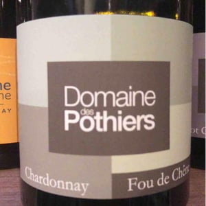 Fou de Chêne - Domaine des Pothiers - denise-georges-romain-paire