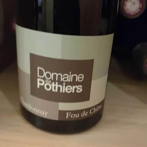 Fou de Chêne - Domaine des Pothiers - denise-georges-romain-paire